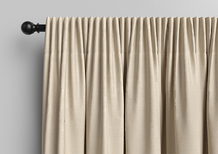 Stockholm, Parchment - Made to Measure Curtains - Image 10